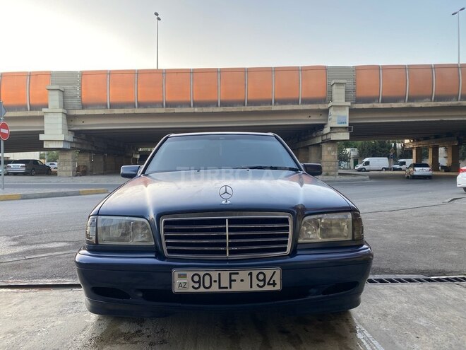 Mercedes C 180 1999, 455,111 km - 1.8 l - Bakı