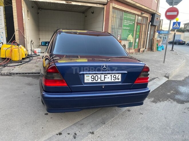Mercedes C 180 1999, 455,111 km - 1.8 l - Bakı