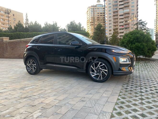 Hyundai Kona 2020, 99,200 km - 2.0 л - Bakı