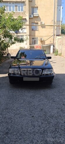 Mercedes C 230 2000, 255,000 km - 2.3 l - Bakı