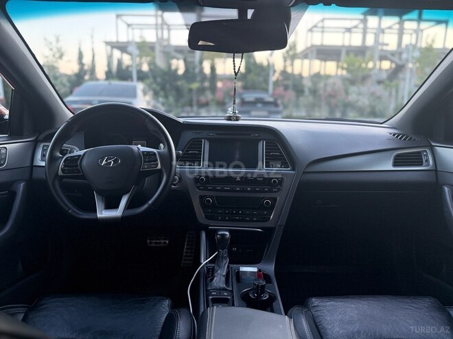 Hyundai Sonata 2014, 128,000 km - 2.0 l - Bakı