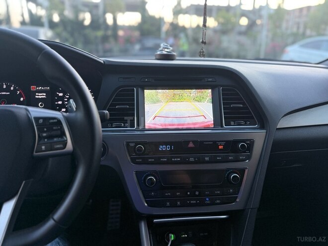Hyundai Sonata 2014, 128,000 km - 2.0 l - Bakı