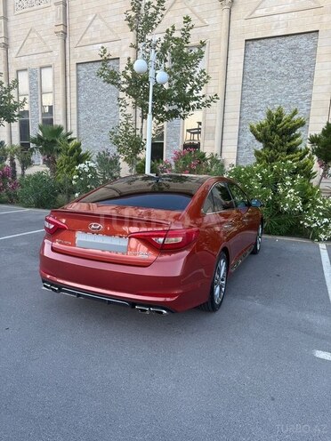 Hyundai Sonata 2014, 128,000 km - 2.0 l - Bakı