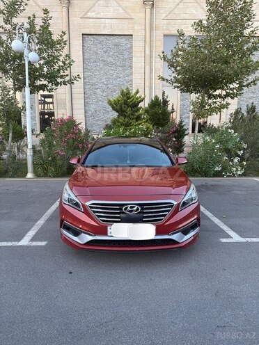 Hyundai Sonata 2014, 128,000 km - 2.0 l - Bakı