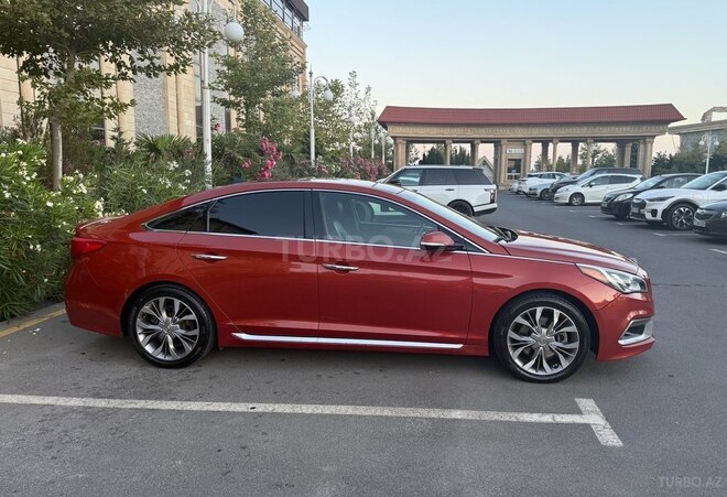 Hyundai Sonata 2014, 128,000 km - 2.0 l - Bakı