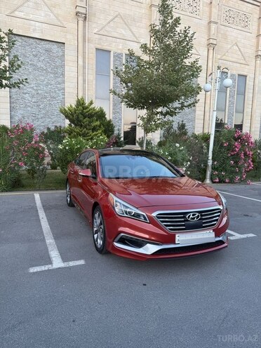 Hyundai Sonata 2014, 128,000 km - 2.0 l - Bakı