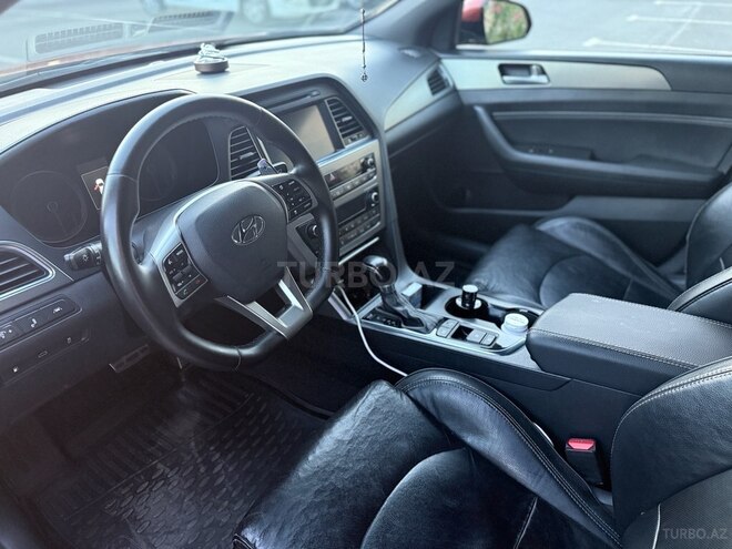 Hyundai Sonata 2014, 128,000 km - 2.0 l - Bakı