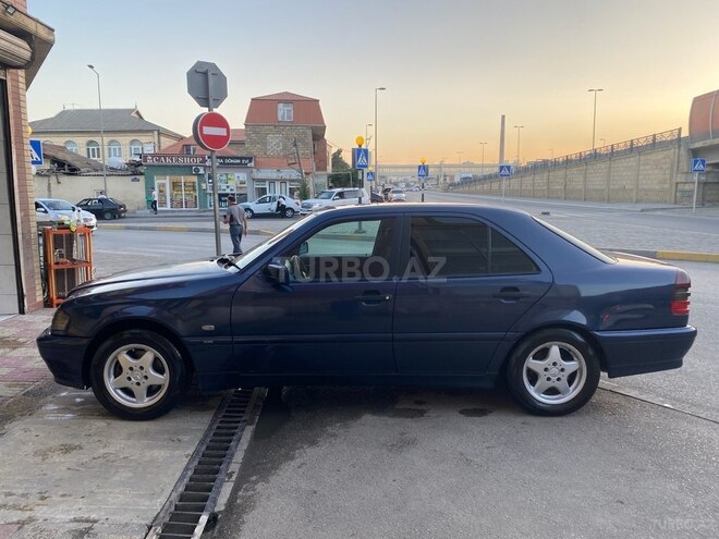 Mercedes C 180 1999, 455,111 km - 1.8 l - Bakı