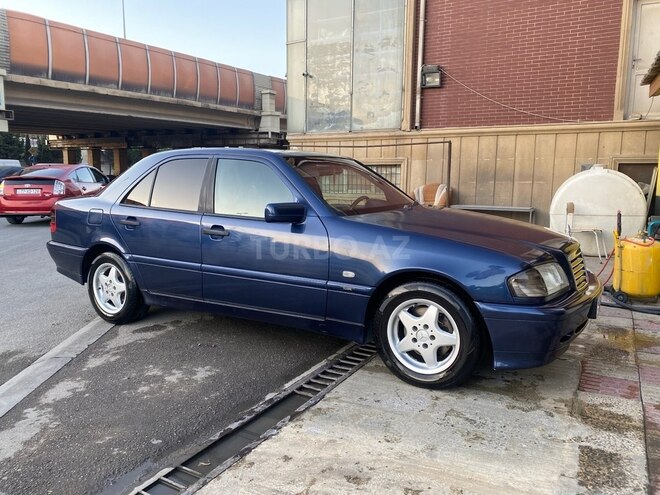 Mercedes C 180 1999, 455,111 km - 1.8 l - Bakı