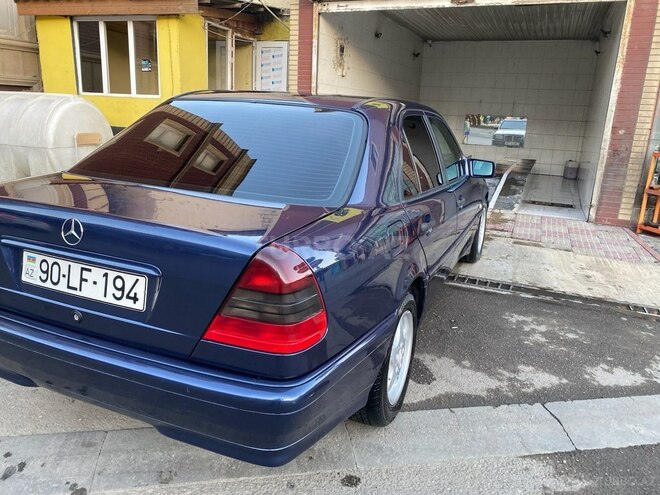 Mercedes C 180 1999, 455,111 km - 1.8 l - Bakı