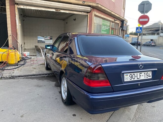 Mercedes C 180 1999, 455,111 km - 1.8 l - Bakı