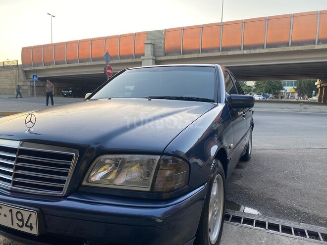 Mercedes C 180 1999, 455,111 km - 1.8 l - Bakı