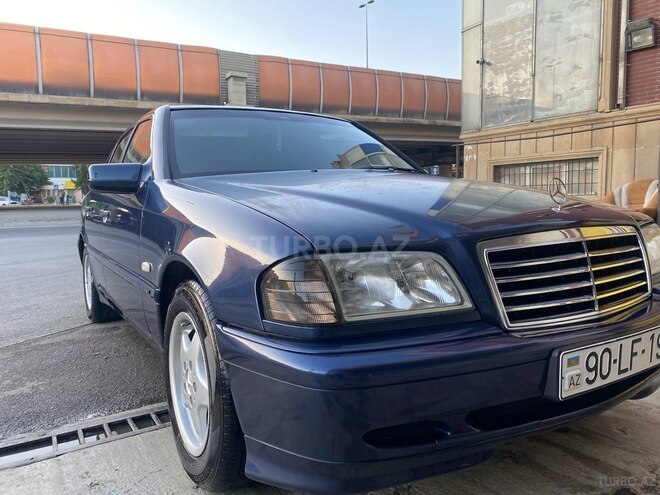 Mercedes C 180 1999, 455,111 km - 1.8 l - Bakı