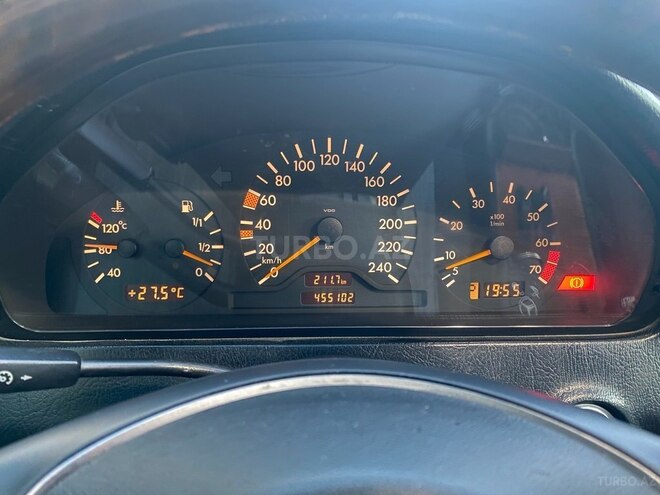 Mercedes C 180 1999, 455,111 km - 1.8 l - Bakı