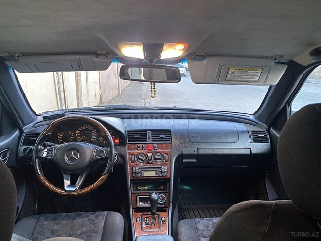 Mercedes C 180 1999, 455,111 km - 1.8 l - Bakı