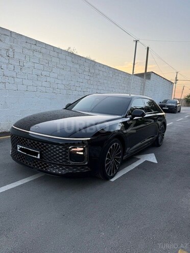 Hyundai Grandeur 2025, 2,000 km - 1.6 л - Bakı