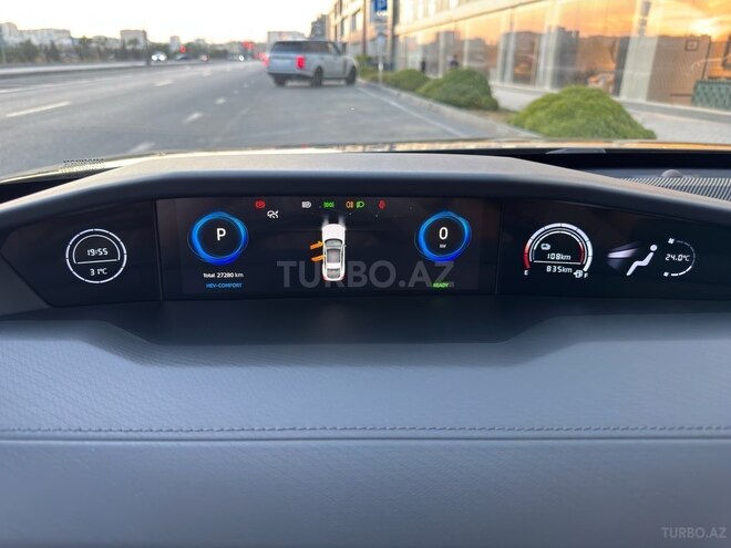 Changan Qiyuan A06 2023, 27,300 km - 1.5 л - Bakı