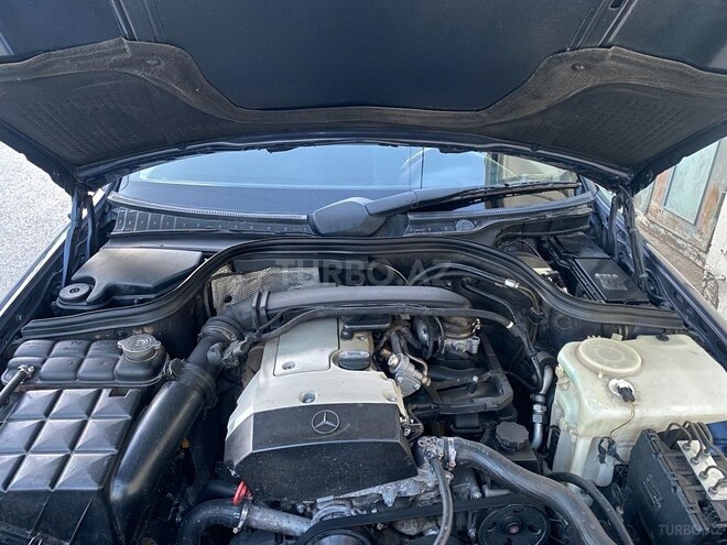 Mercedes C 180 1999, 455,111 km - 1.8 l - Bakı