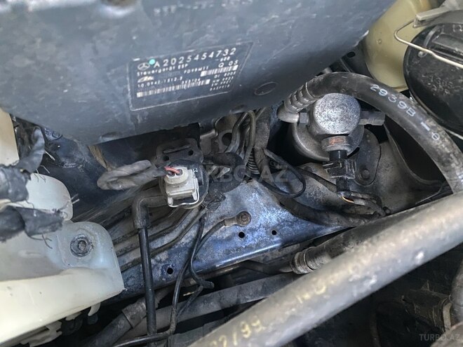 Mercedes C 180 1999, 455,111 km - 1.8 l - Bakı