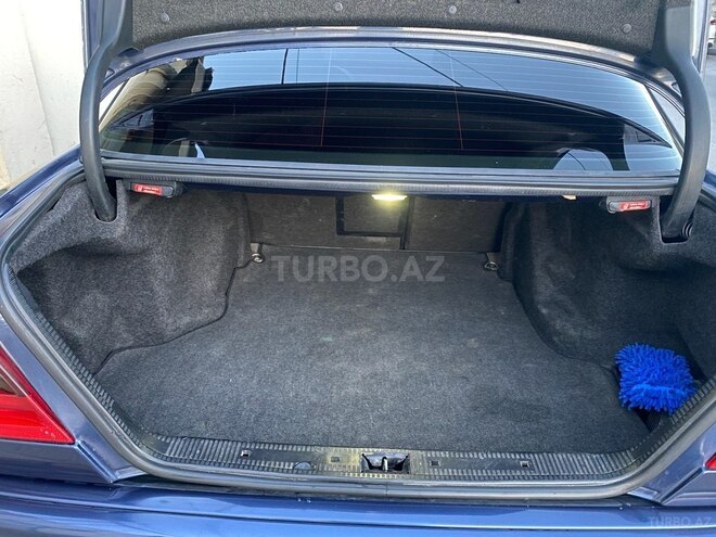 Mercedes C 180 1999, 455,111 km - 1.8 l - Bakı