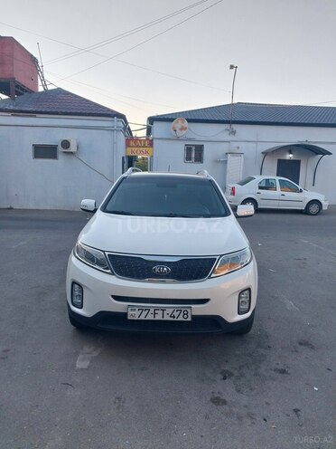 Kia Sorento 2014, 224,550 km - 2.0 l - Bakı