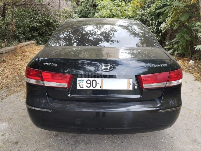 Hyundai Sonata 2008, 300,000 km - 2.4 l - Bakı