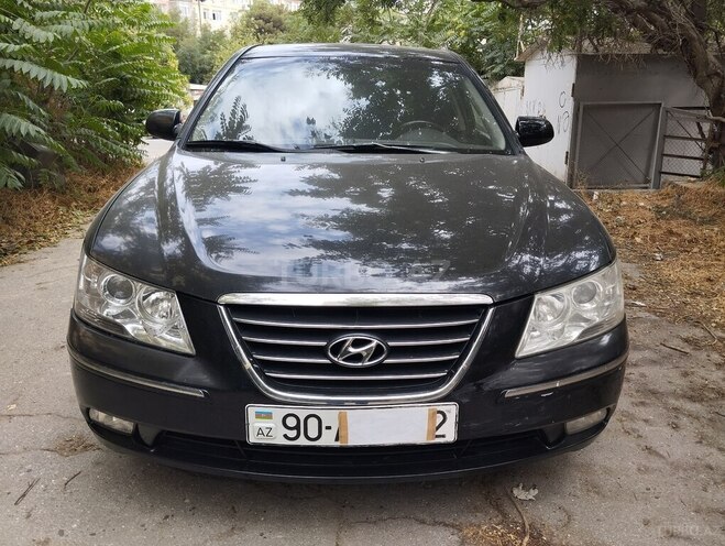 Hyundai Sonata 2008, 300,000 km - 2.4 l - Bakı