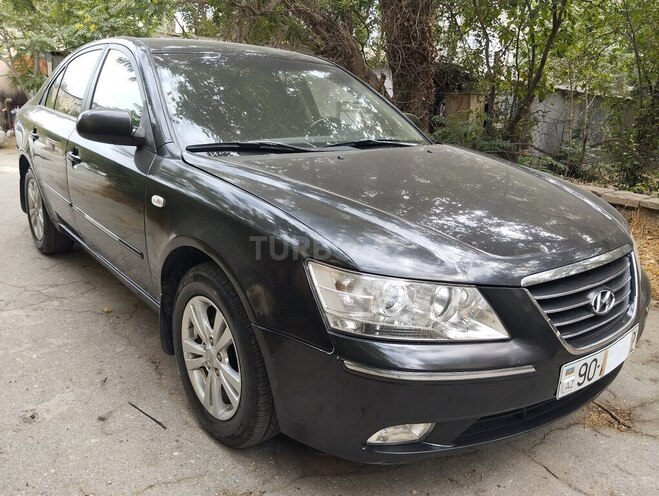 Hyundai Sonata 2008, 300,000 km - 2.4 l - Bakı