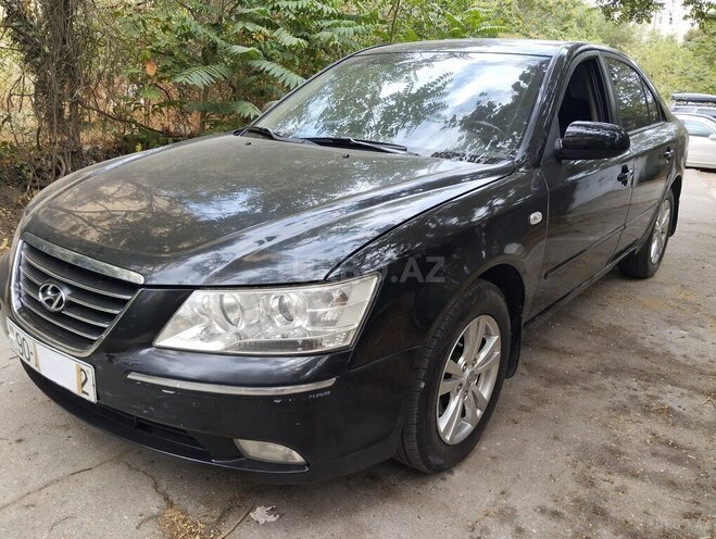 Hyundai Sonata 2008, 300,000 km - 2.4 l - Bakı