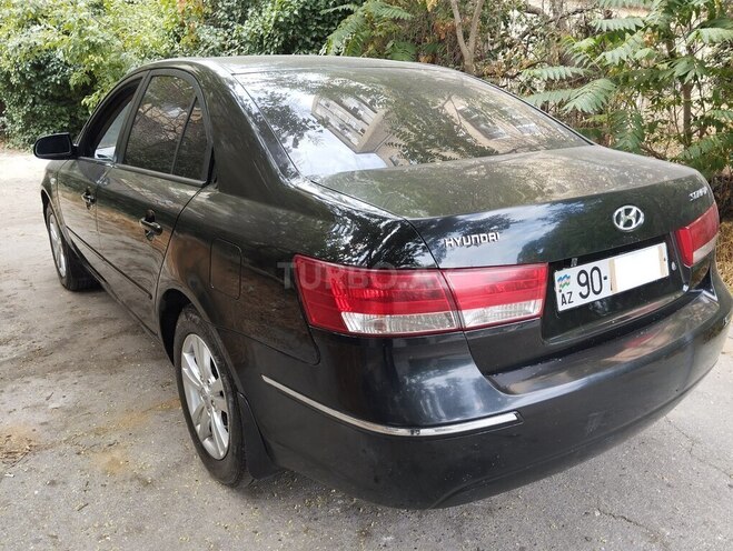 Hyundai Sonata 2008, 300,000 km - 2.4 l - Bakı