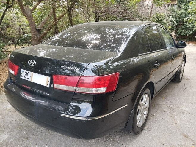Hyundai Sonata 2008, 300,000 km - 2.4 l - Bakı