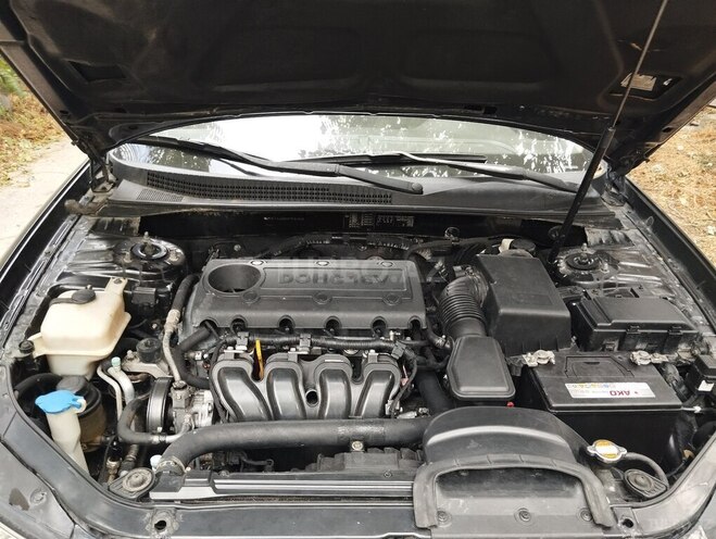 Hyundai Sonata 2008, 300,000 km - 2.4 l - Bakı