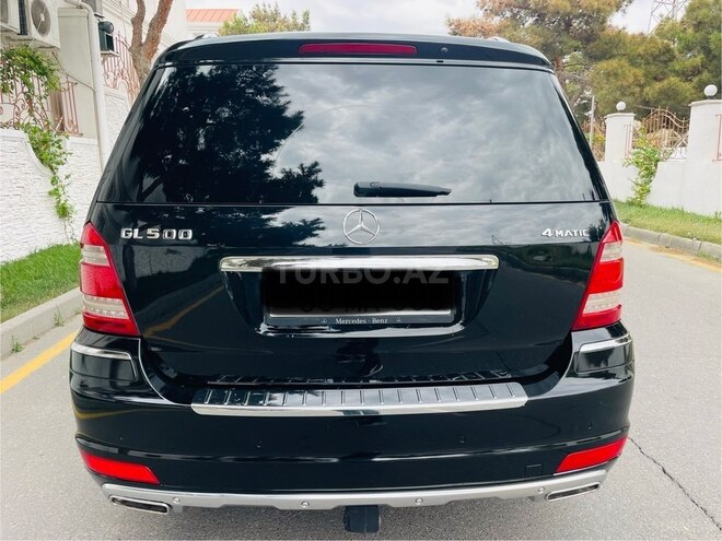 Mercedes GL 450 2008, 238,427 km - 4.7 л - Bakı