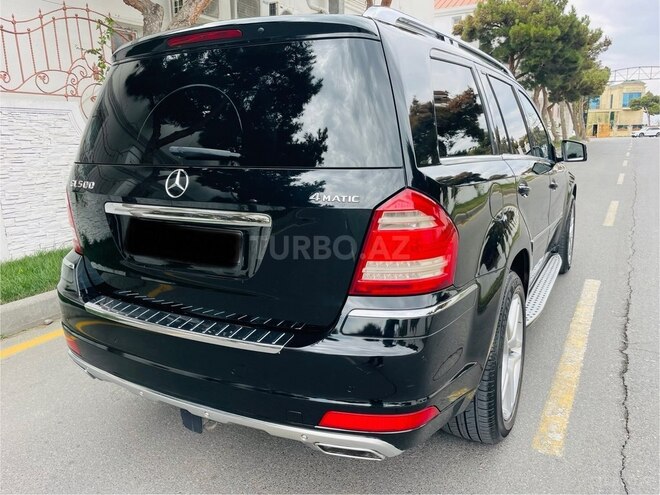Mercedes GL 450 2008, 238,427 km - 4.7 л - Bakı
