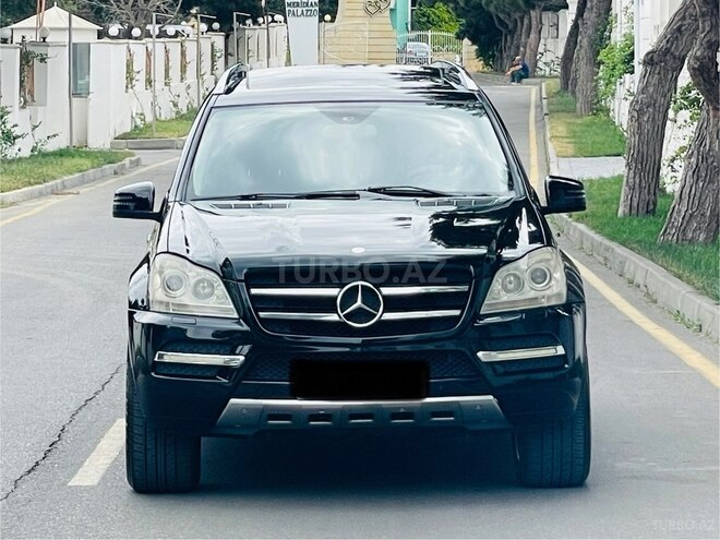 Mercedes GL 450 2008, 238,427 km - 4.7 л - Bakı