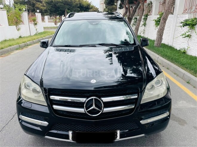 Mercedes GL 450 2008, 238,427 km - 4.7 л - Bakı