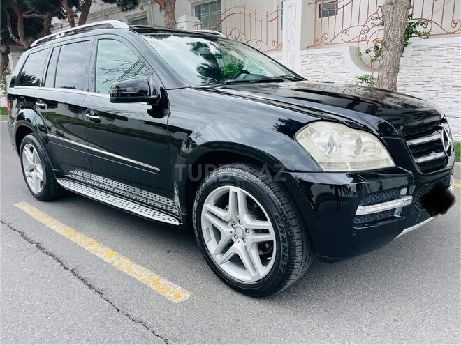 Mercedes GL 450 2008, 238,427 km - 4.7 л - Bakı