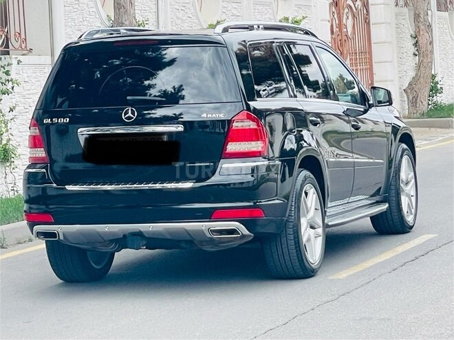 Mercedes GL 450 2008, 238,427 km - 4.7 л - Bakı