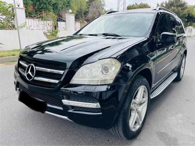 Mercedes GL 450 2008, 238,427 km - 4.7 л - Bakı