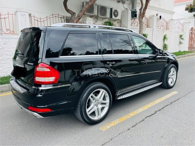 Mercedes GL 450 2008, 238,427 km - 4.7 л - Bakı