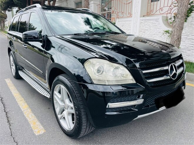 Mercedes GL 450 2008, 238,427 km - 4.7 л - Bakı