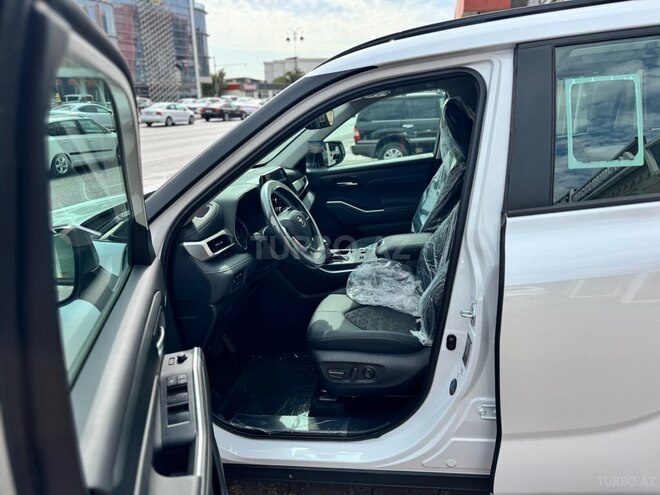 Toyota Highlander 2025, 0 km - 2.5 l - Bakı
