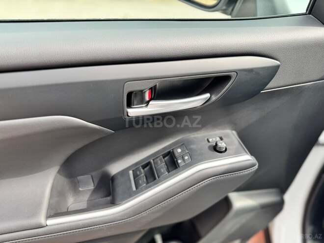 Toyota Highlander 2025, 0 km - 2.5 l - Bakı