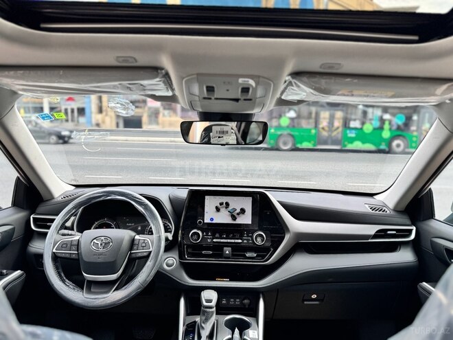 Toyota Highlander 2025, 0 km - 2.5 l - Bakı