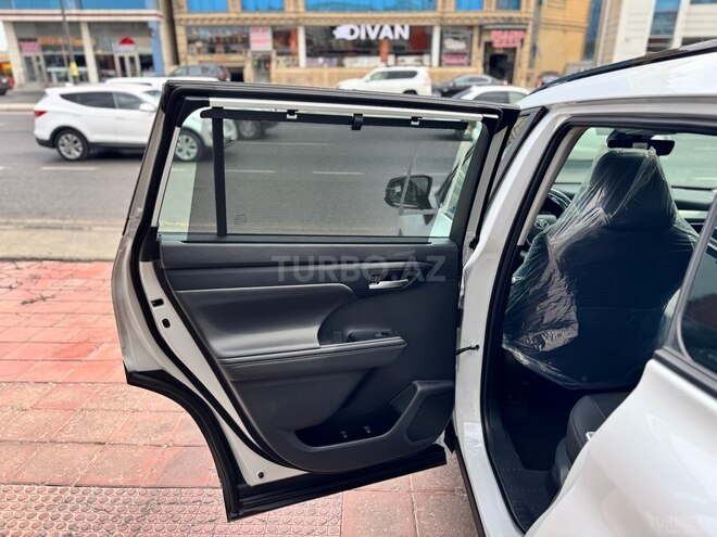 Toyota Highlander 2025, 0 km - 2.5 l - Bakı