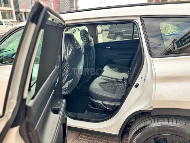 Toyota Highlander 2025, 0 km - 2.5 l - Bakı
