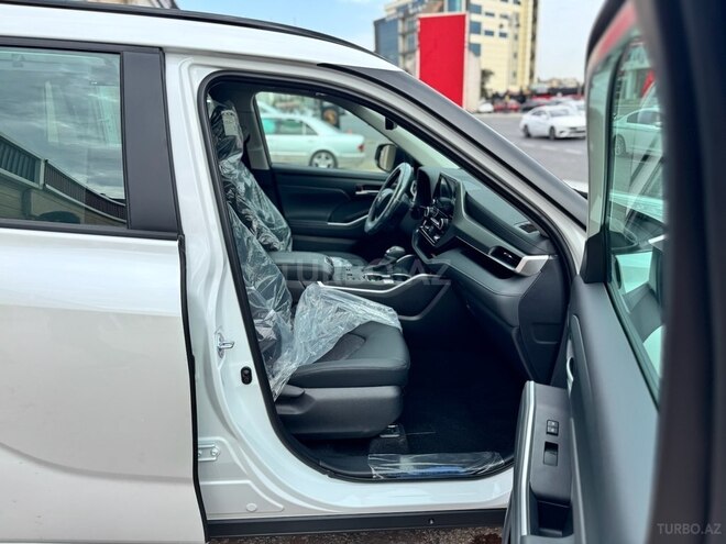 Toyota Highlander 2025, 0 km - 2.5 l - Bakı