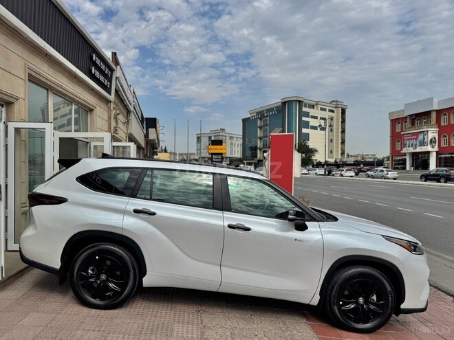 Toyota Highlander 2025, 0 km - 2.5 l - Bakı