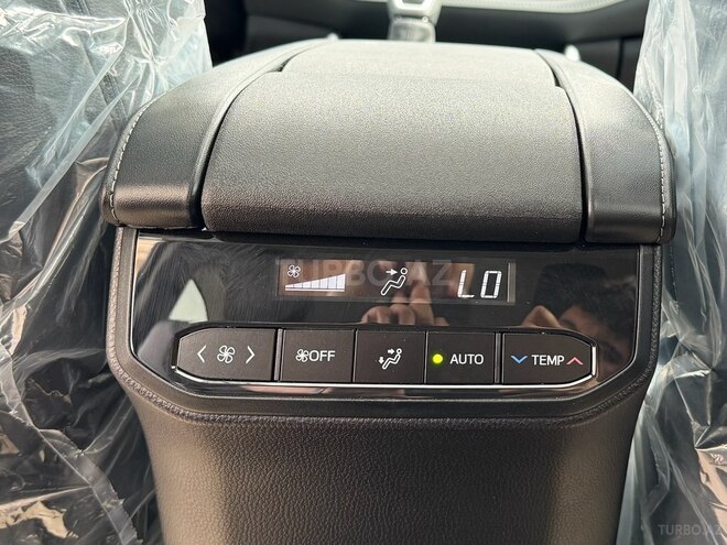 Toyota Highlander 2025, 0 km - 2.5 l - Bakı