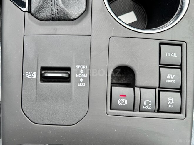 Toyota Highlander 2025, 0 km - 2.5 l - Bakı